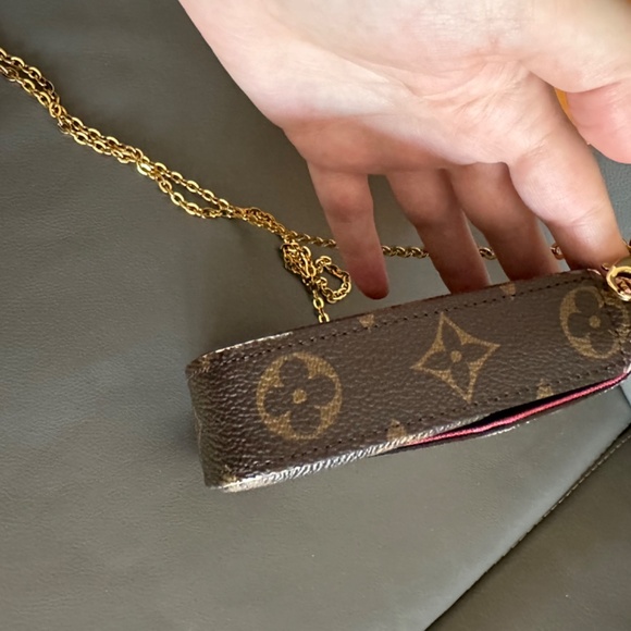 Louis Vuitton Felicie Key logo - Picture 14 of 17